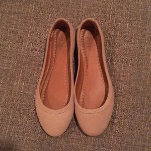 Frye Carson Ballet Flat